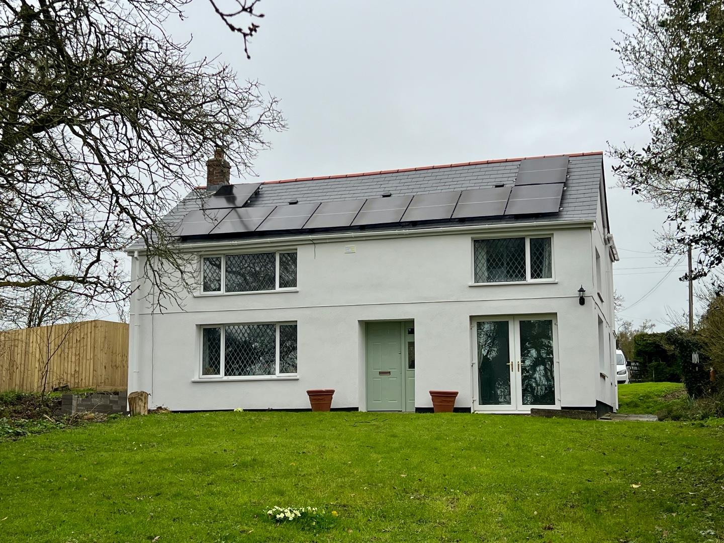 Llangewydd, Bridgend County Borough, CF32 0EU